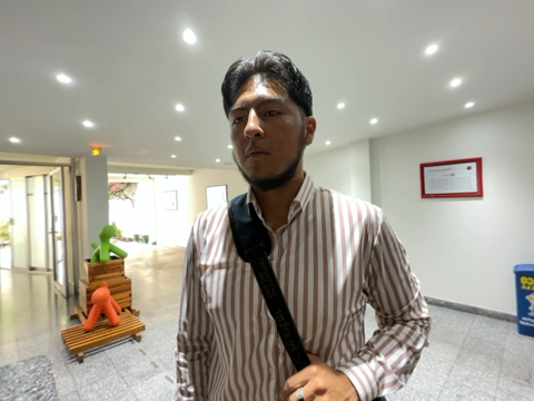 Foto de Luis Antonio Monroy Vazquez
